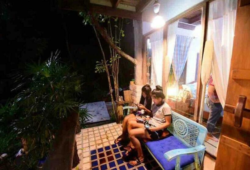 Пансион Lanlay Home Stay Krabi