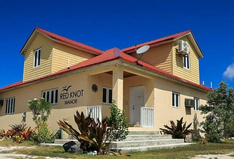 پانسیون Redknot Manor Guest House/