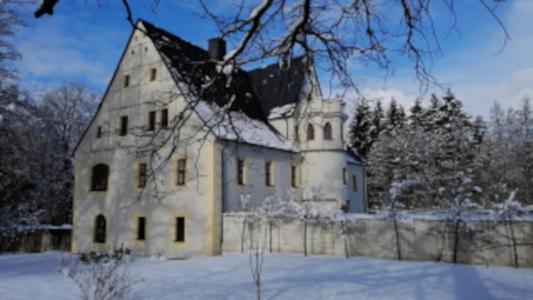 Пансион Rittergut Schloss Niederforchheim