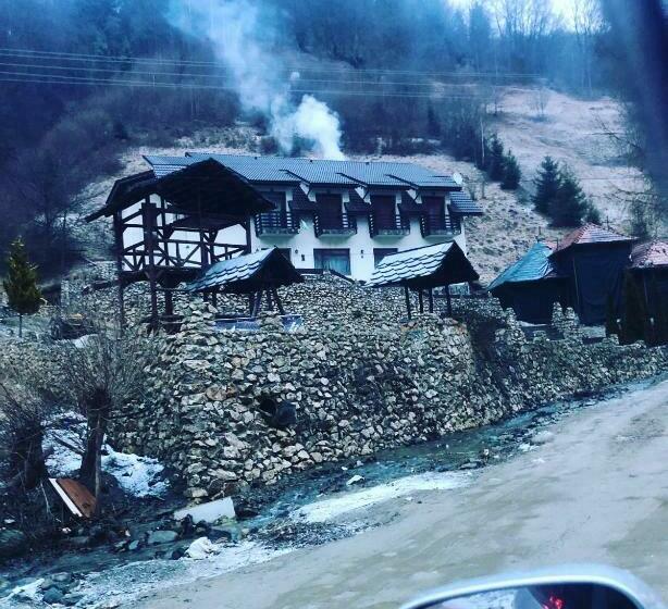 Пансион Valea Lui Bogdan