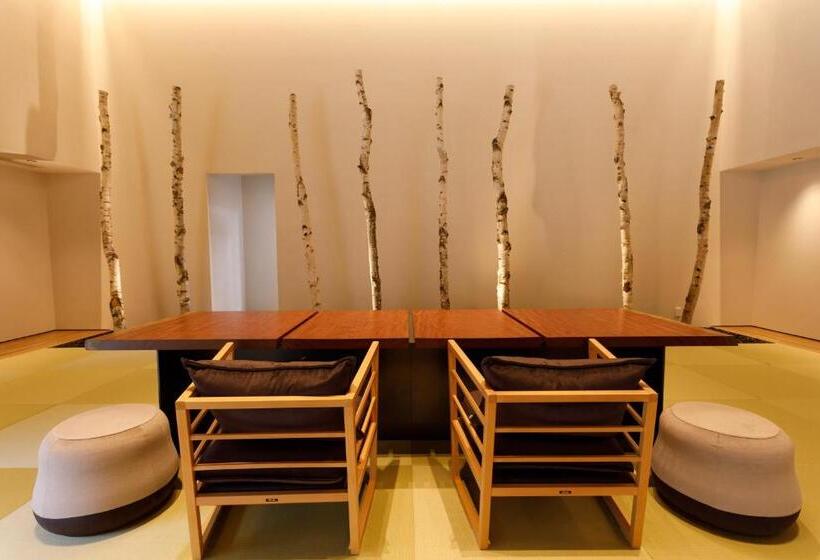 Рёкан Tokachigawa Moor Onsen Seijyakubow