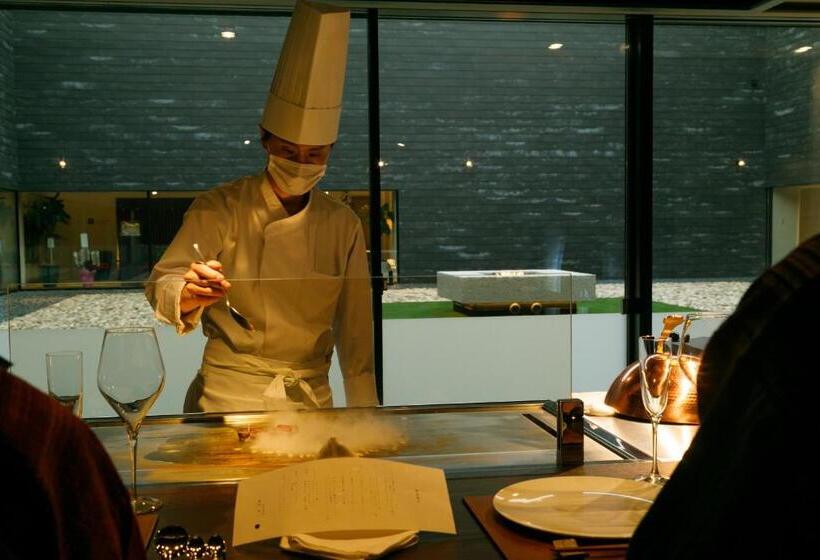 Рёкан Tokachigawa Moor Onsen Seijyakubow