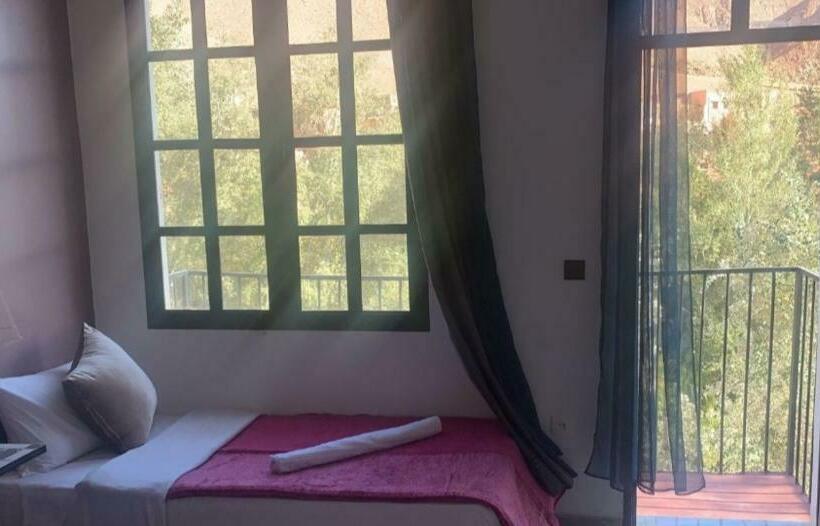 צימר Auberge De La Rivière Du Dadès