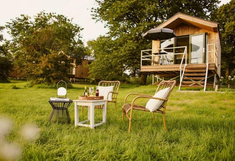 Bed and Breakfast Boutiquehotel & Tiny Houses Plek17