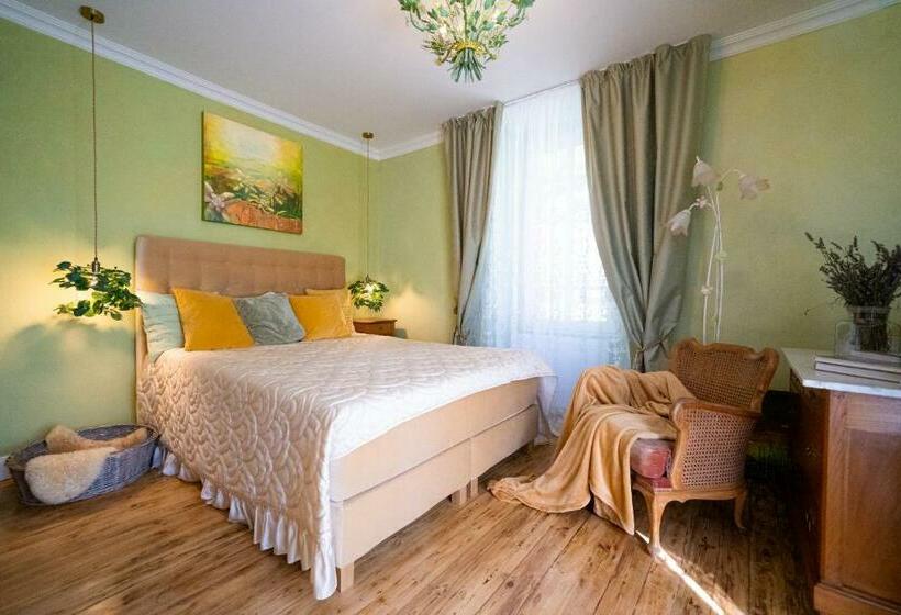 Bed and Breakfast Casa Belgeri