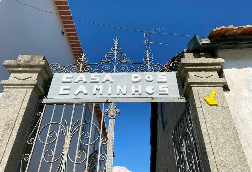 Bed and Breakfast Casa Dos Caminhos De Santiago