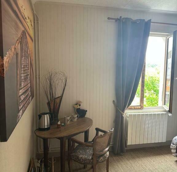 Bed and Breakfast Chambre Floralie