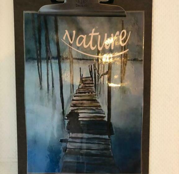 住宿加早餐 Chambre Nature