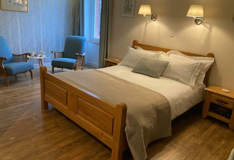 Bed and Breakfast Chambres & Table D Hôtes De La Vieille Ferme