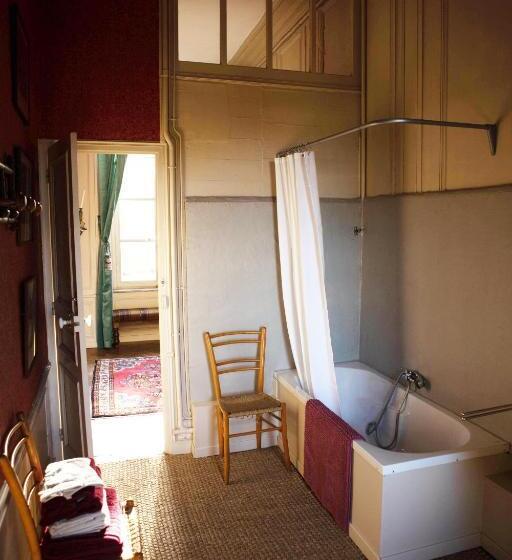 צימר Chateau De Bouillancourt En Sery