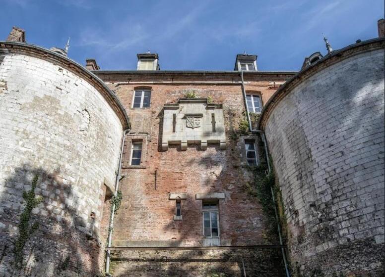 צימר Chateau De Bouillancourt En Sery