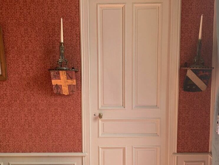 צימר Chateau De Bouillancourt En Sery