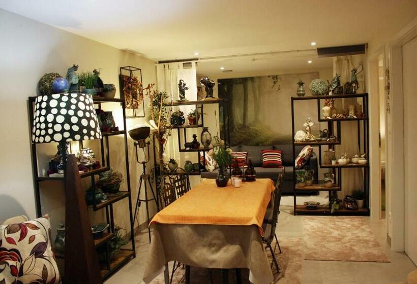 Bed and Breakfast Cocon D Argile