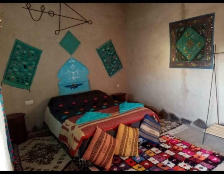Bed and Breakfast Dar Oasis Moringa