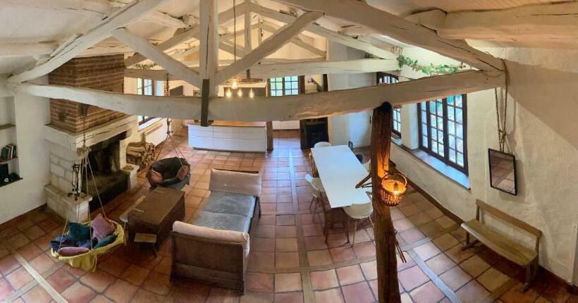 Bed and Breakfast Domaine Du Moulin