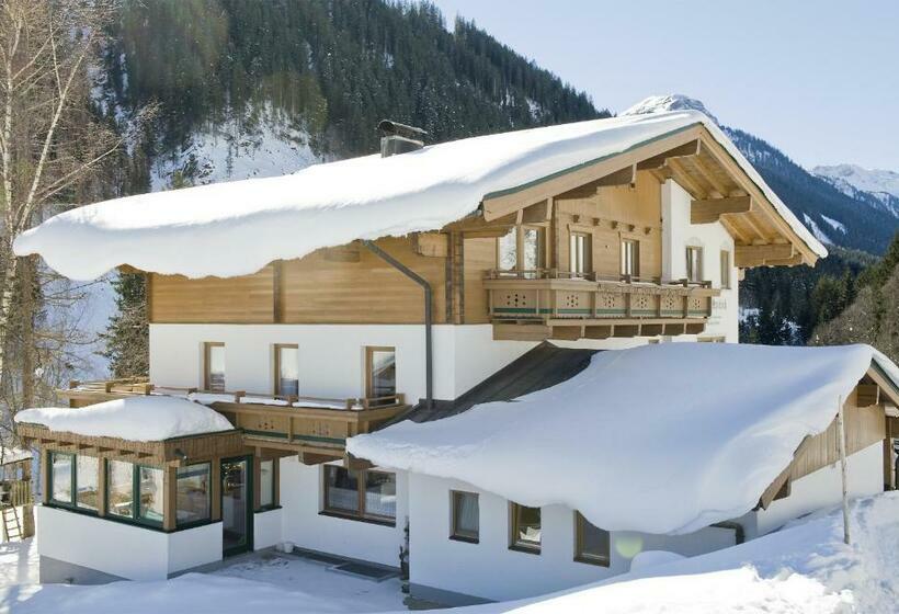 Bed and Breakfast Haus Spieleck