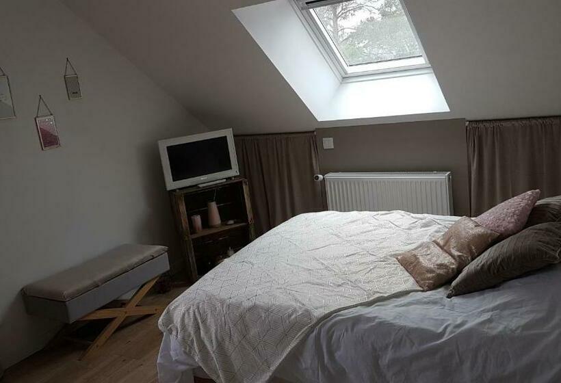 Bed and Breakfast La Buardais