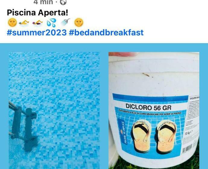 Bed and Breakfast La Frasca