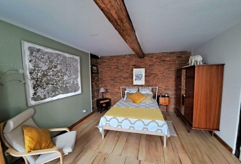 Bed and Breakfast La Loggia Chambres D Hôtes