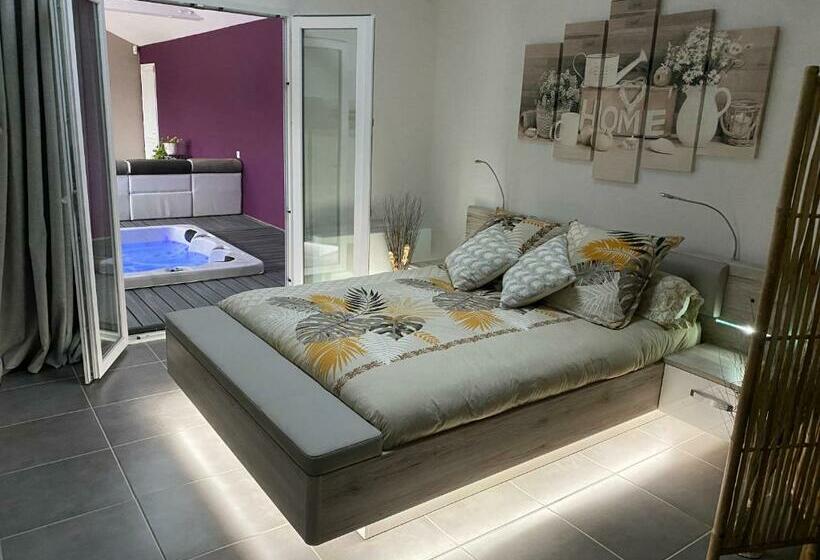 Bed and Breakfast Le Spa De L Albizia