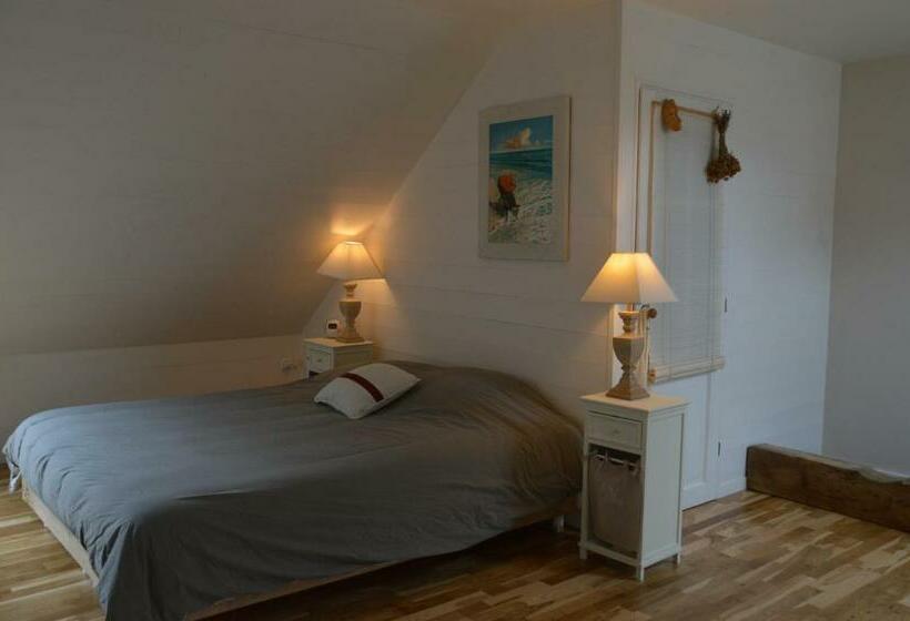 مبيت وإفطار Chambre, Spa, Petit Déjeuner