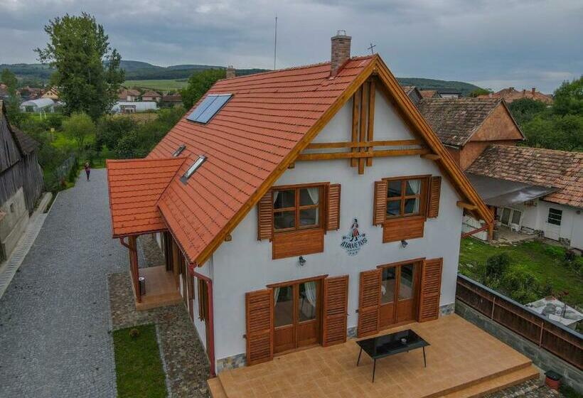 צימר átalvetős Agropanzió