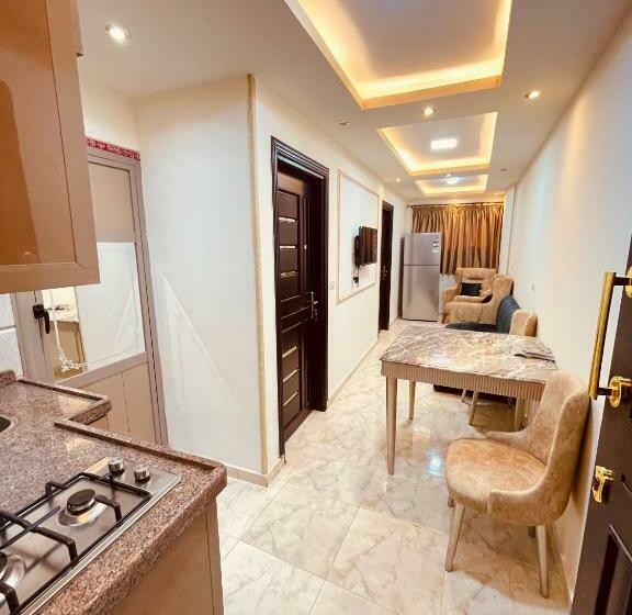 El Mansour Hotel Apartmen 84