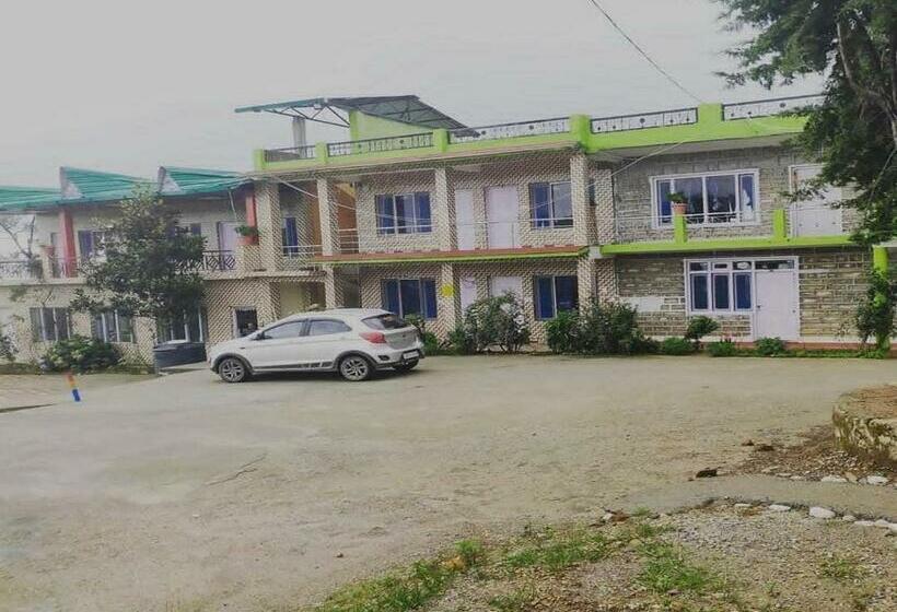 בית מלון כפרי Aangan Resort, Bageshwar