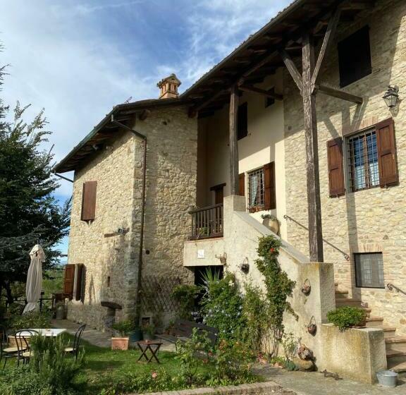 Отель Agriturismo Cà Monduzzi