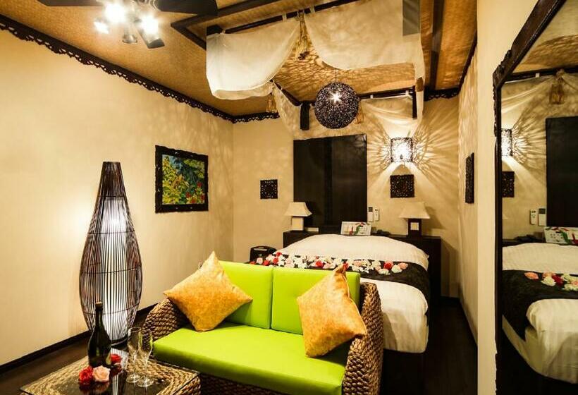 호텔 Asian Resort
