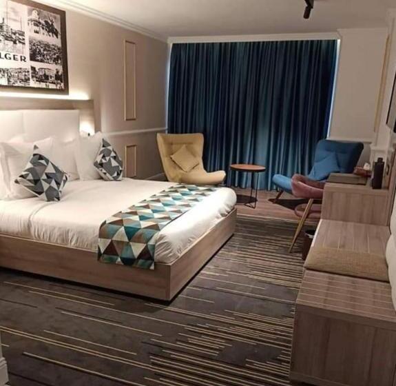 هتل Atlantis Alger