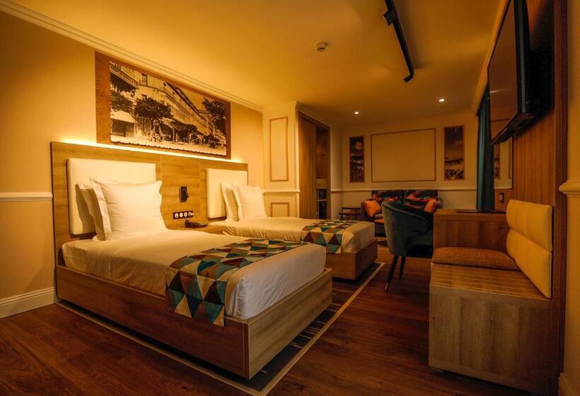 هتل Atlantis Alger