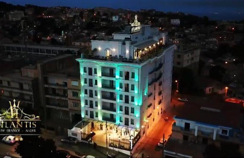 هتل Atlantis Alger