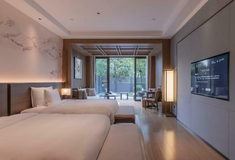 هتل Grand Dongshan