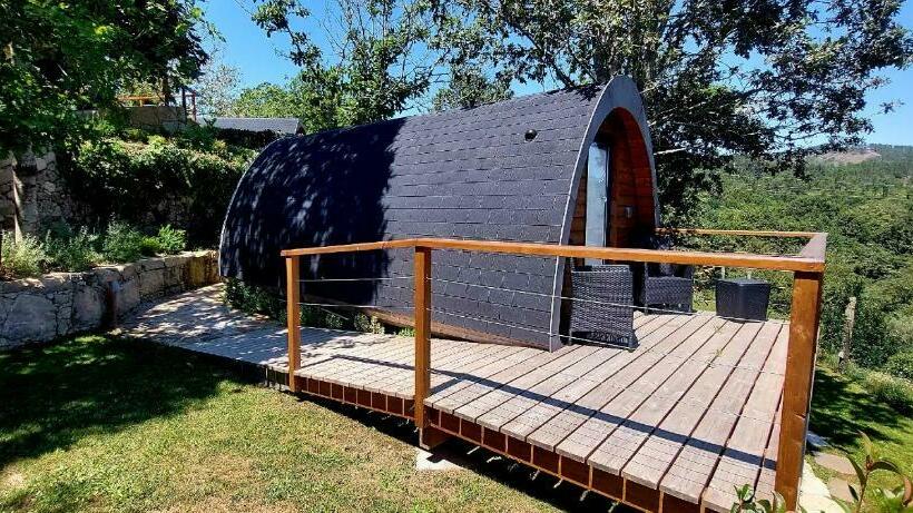 Отель Green Paradise Glamping