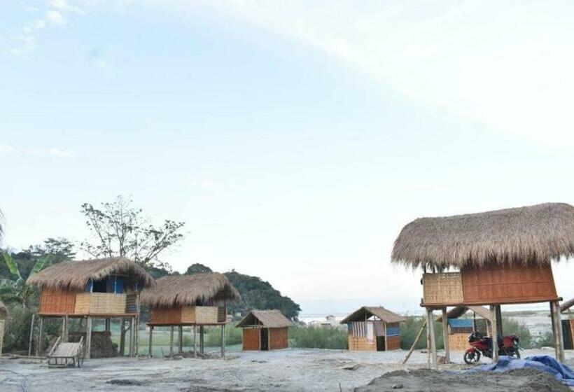 酒店 Homocation Beach Eco Camp