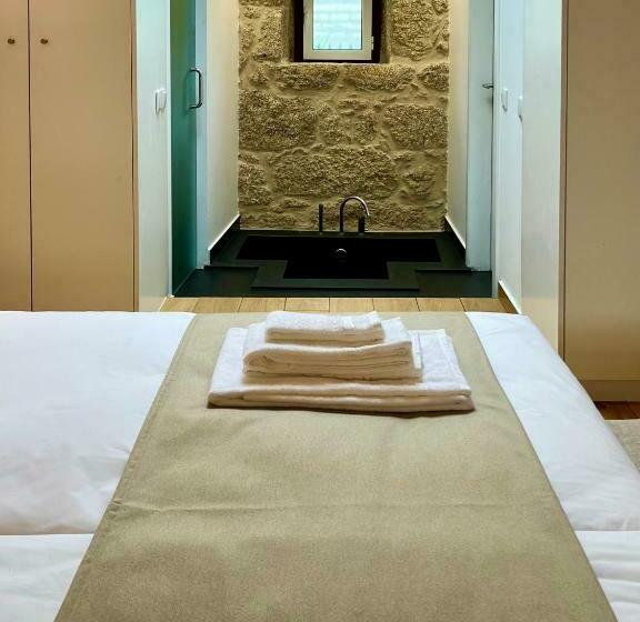 호텔 Quinta Da Porta   Solar De Vale De Prazeres