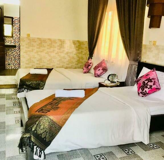 هتل Siemreap Nitnit Boutique
