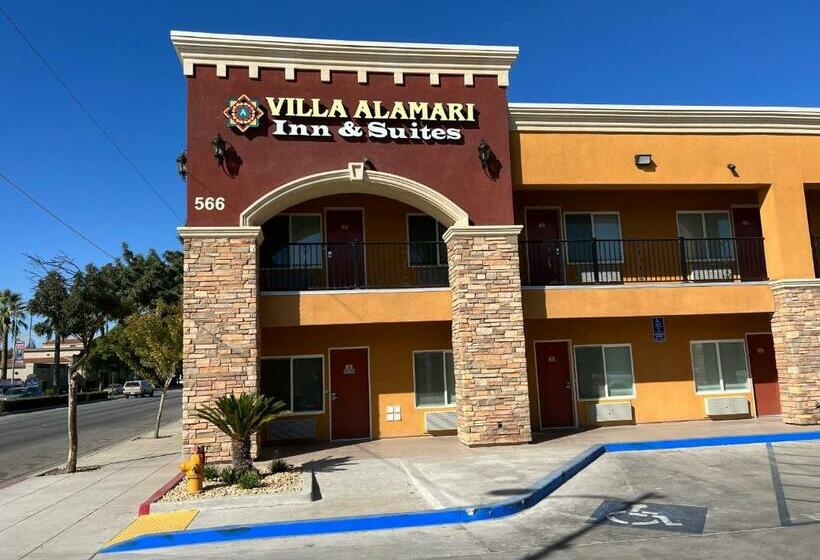 Отель Villa Alamari Inn And Suites