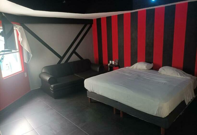 Мотель La Selva Auto Hotel Adults Only