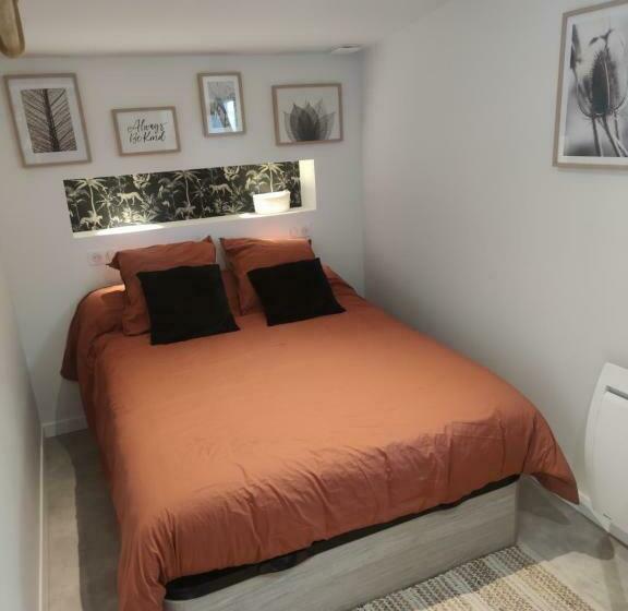 Пансион Chambre Avec Entrée Indépendante