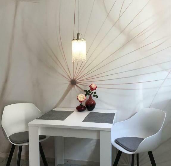 Пансион Ferienappartement Greiff