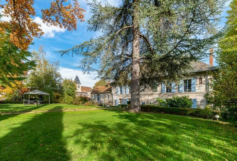 Pensiune Gite Dans Un Manoir Du 18ème Siècle à 40 Min De Paris Dans Le Parc Du Vexin