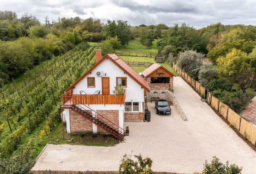 بنسيون Kapocs Apartmanház