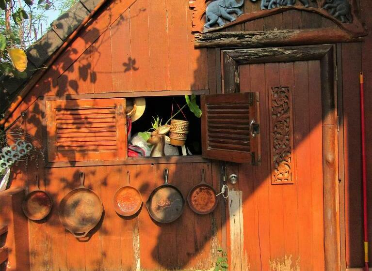 펜션 The Sunrise Beach Cafe And Guesthouse