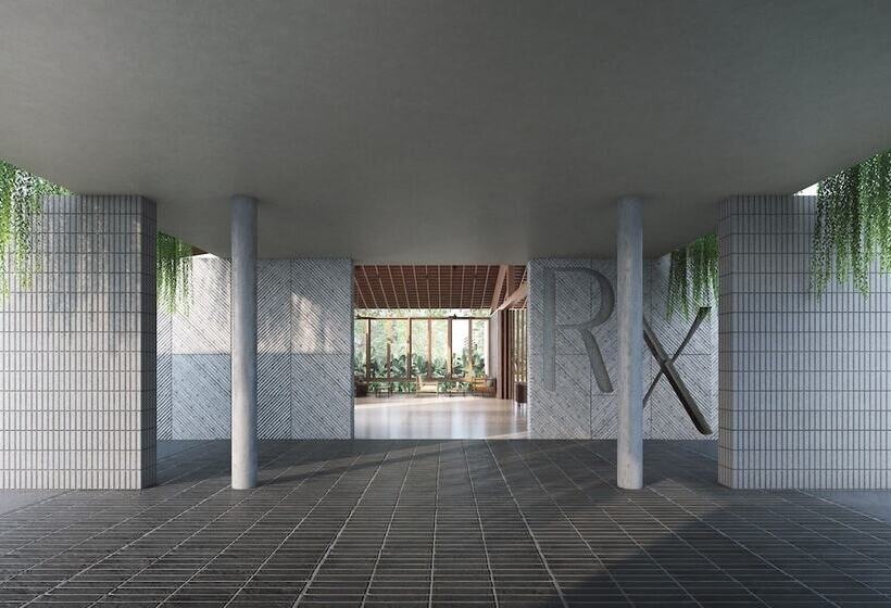 渡假胜地  Rxv Wellness Village