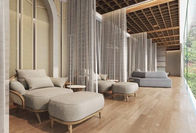 渡假胜地  Rxv Wellness Village