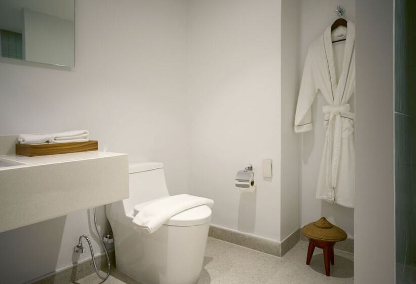 渡假胜地  Rxv Wellness Village