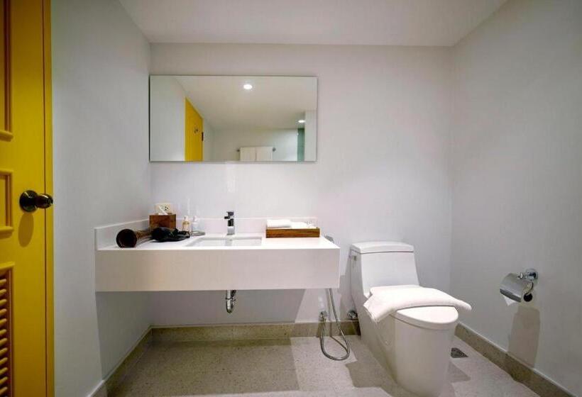 渡假胜地  Rxv Wellness Village