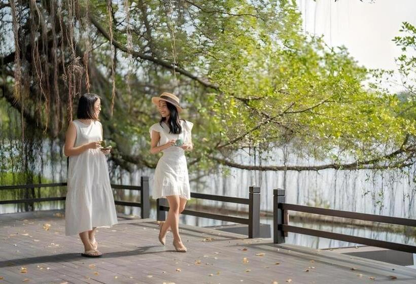 渡假胜地  Rxv Wellness Village